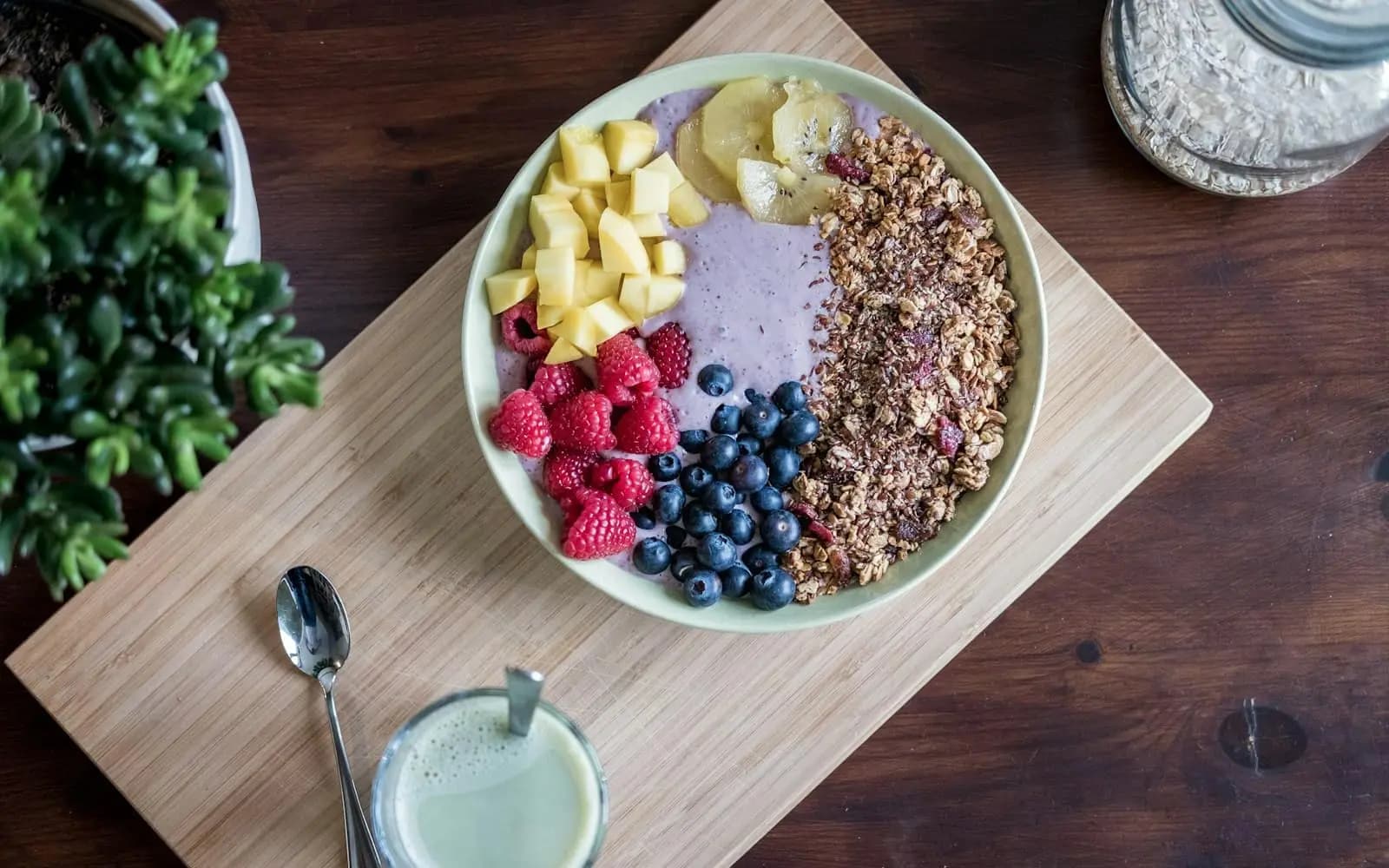 Bowls de açaí y pedidos online para una marca de Miami