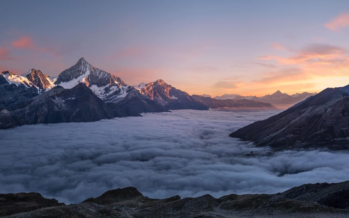 An outdoor brand that loads in the blink of an eye