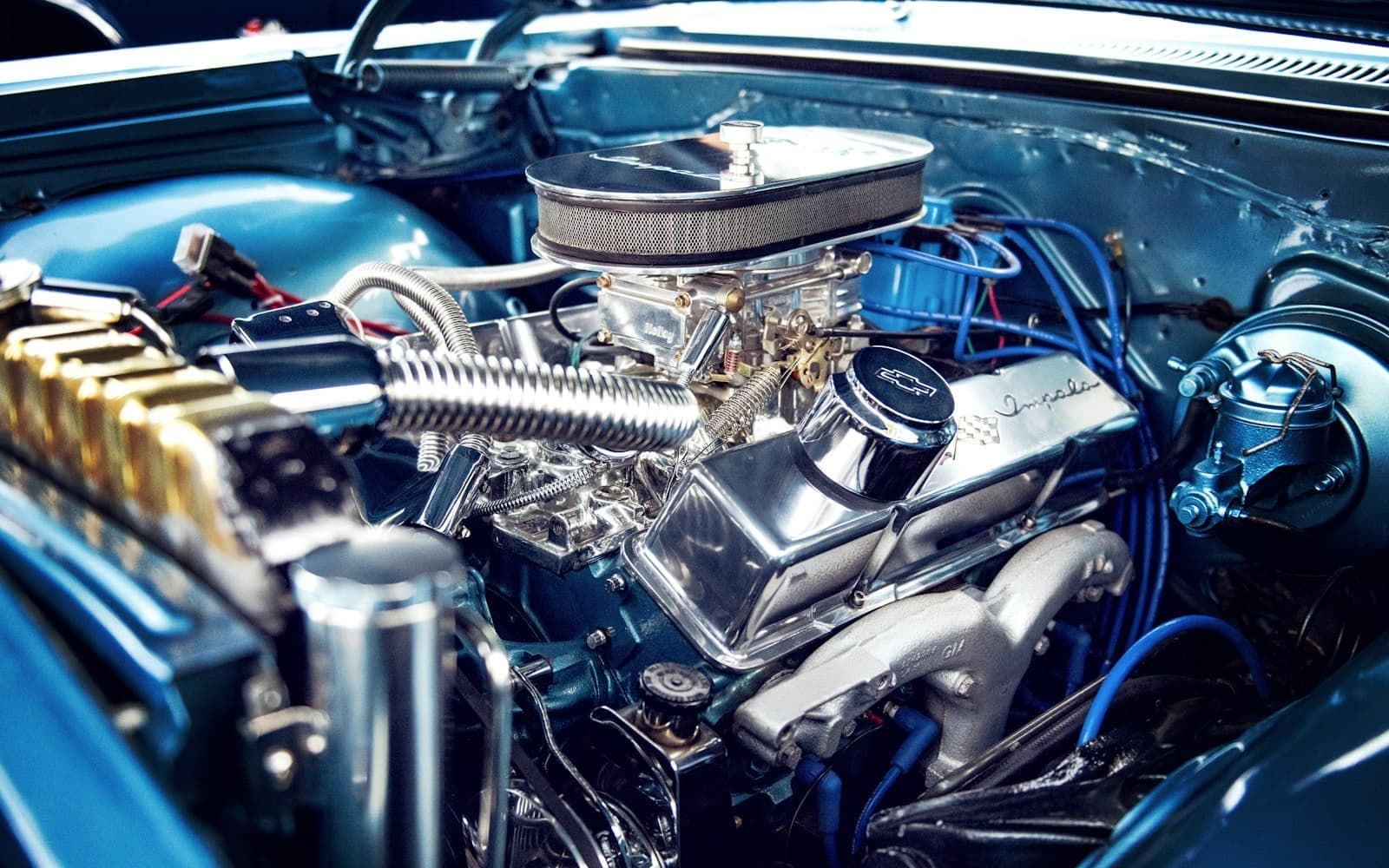 An auto-parts marketplace with protected payments