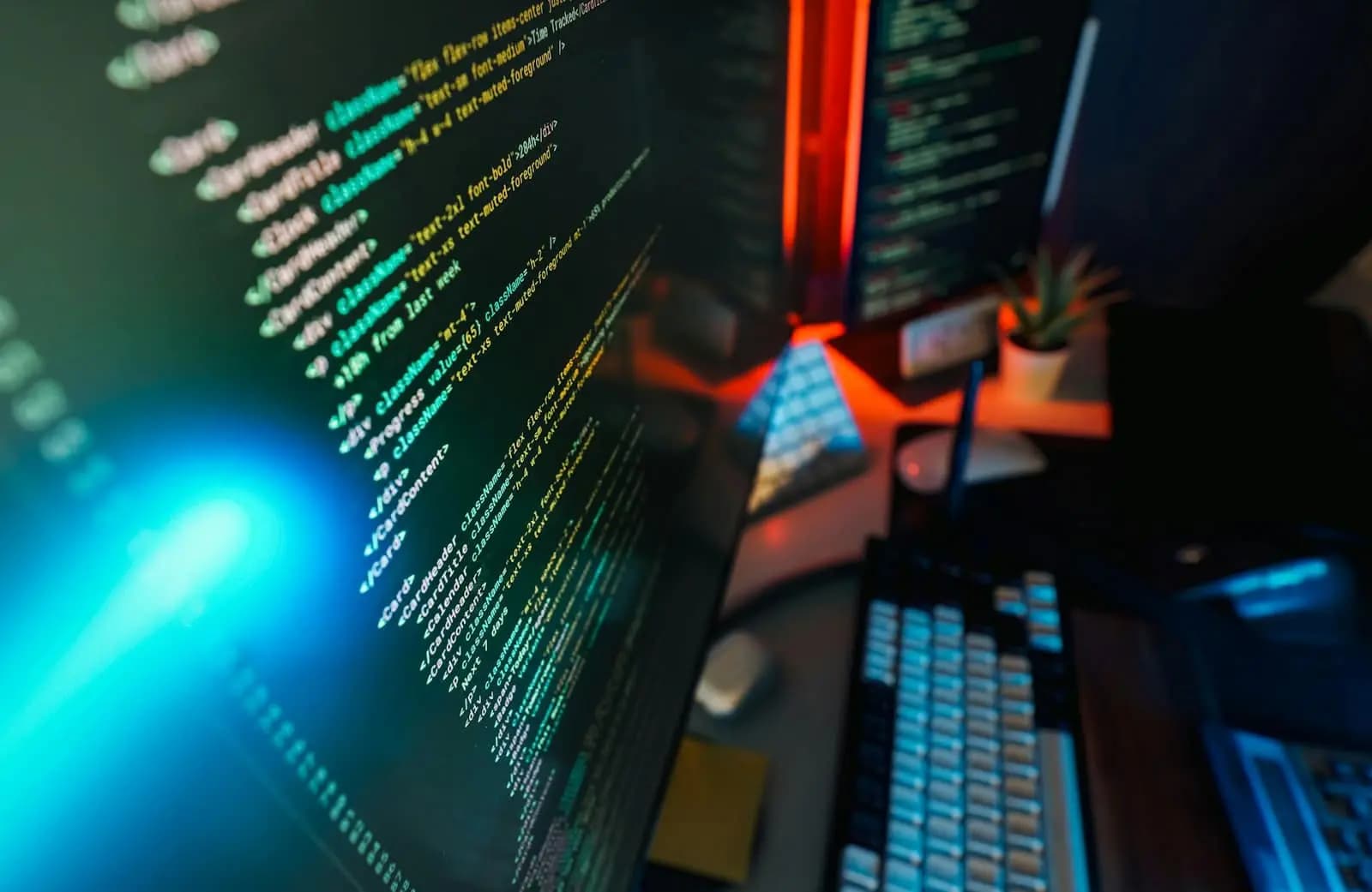 Custom web development